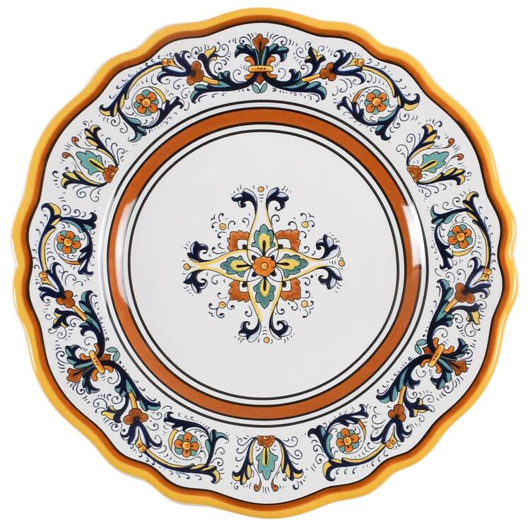 NVD3 Salad Plate
