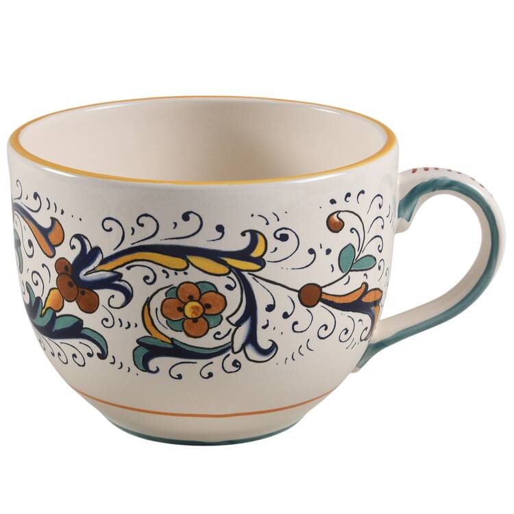 NVD3 Soup Mug