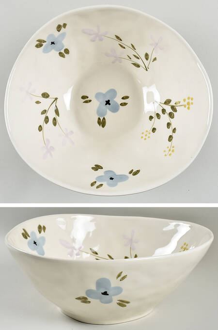 NCE13 10" Round Serving Bowl
