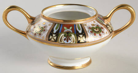 N5106 Sugar Bowl No Lid