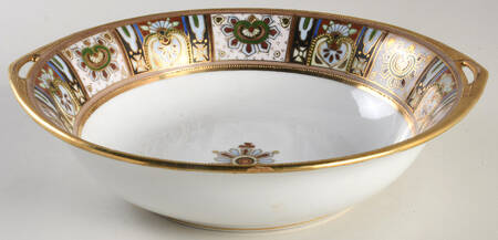 N5106 9" Round Vegetable Bowl