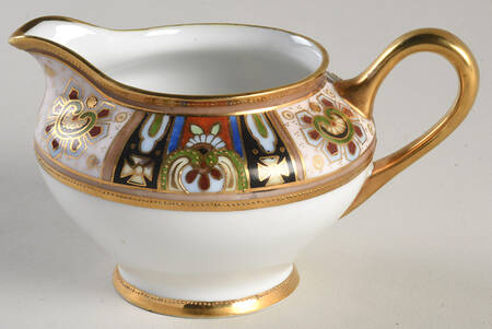 N5106 Creamer