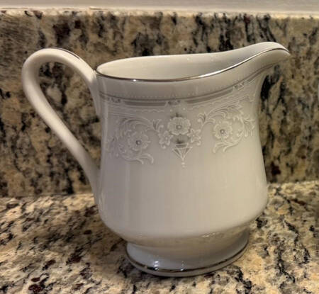 Grey Mist Creamer