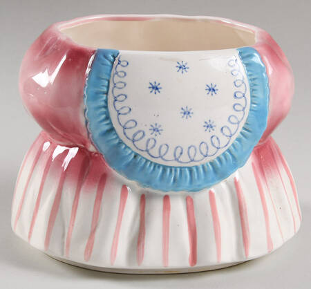 Fairy Tale Cookie Jars Figural Cookie Jar No Lid