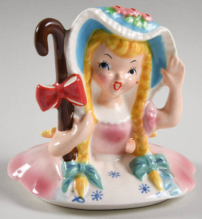 Fairy Tale Cookie Jars Lid for Figural Cookie Jar