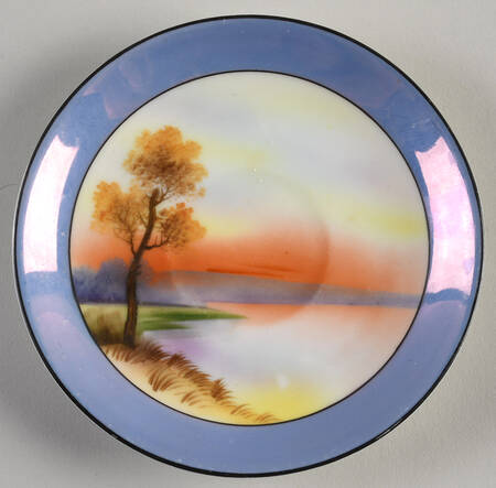 N5107 Saucer