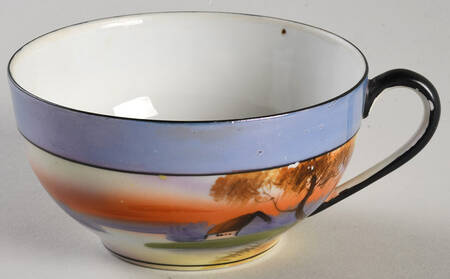 N5107 Flat Cup