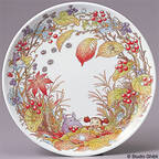 My Neighbor Totoro Accent Luncheon Plate