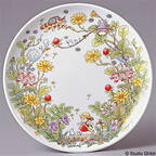 My Neighbor Totoro Accent Luncheon Plate