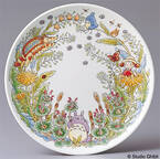 My Neighbor Totoro Accent Luncheon Plate