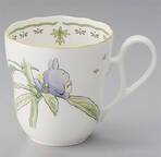 My Neighbor Totoro Scalloped Mug