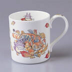 My Neighbor Totoro Accent Mug