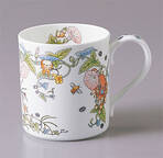 My Neighbor Totoro Accent Mug