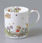 My Neighbor Totoro Accent Mug