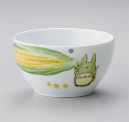 My Neighbor Totoro Fruit/Dessert (Sauce) Bowl