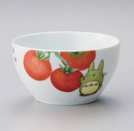 My Neighbor Totoro Fruit/Dessert (Sauce) Bowl