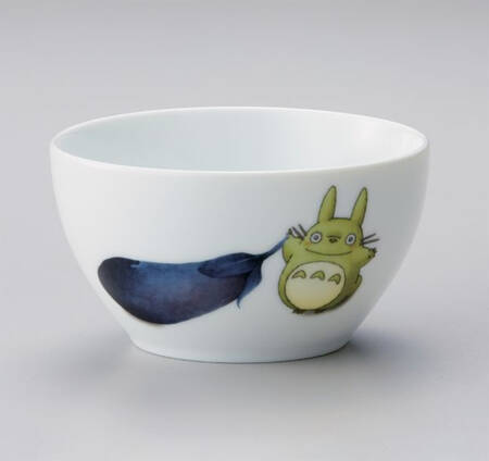 My Neighbor Totoro Fruit/Dessert (Sauce) Bowl
