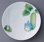 My Neighbor Totoro Appetizer Plate