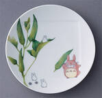 My Neighbor Totoro Appetizer Plate
