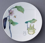 My Neighbor Totoro Appetizer Plate