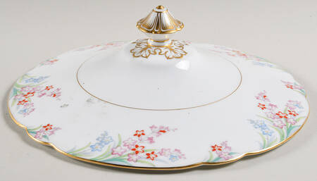 Lolita Lid for Round Vegetable