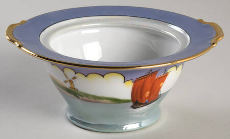 N4598 Sugar Bowl No Lid