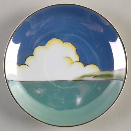 N4598 Saucer