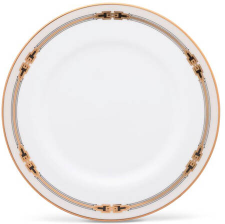 Empire Gold Salad/Dessert Plate
