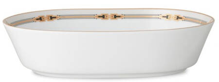 Empire Gold 10" Oval Vegetable Bowl