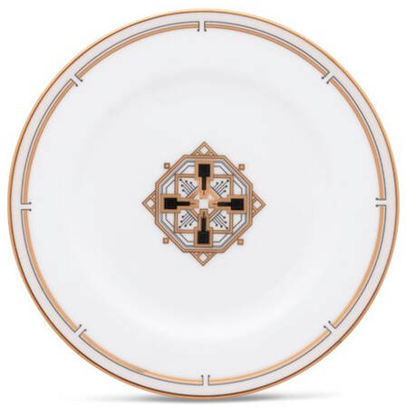 Empire Gold Appetizer/Bread & Butter Plate