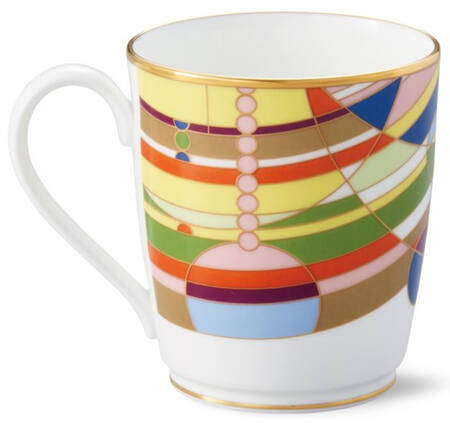 March Balloons Mug