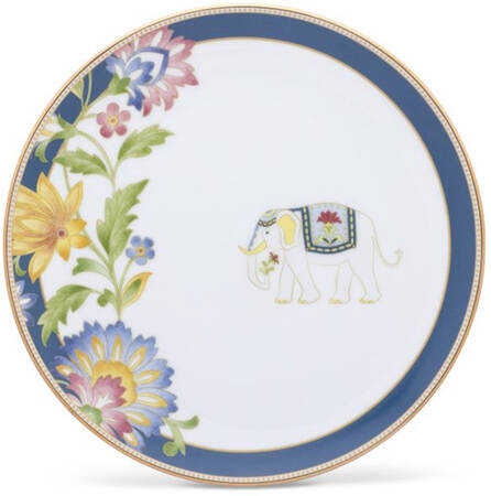 Tusker Garden Salad/Dessert Plate