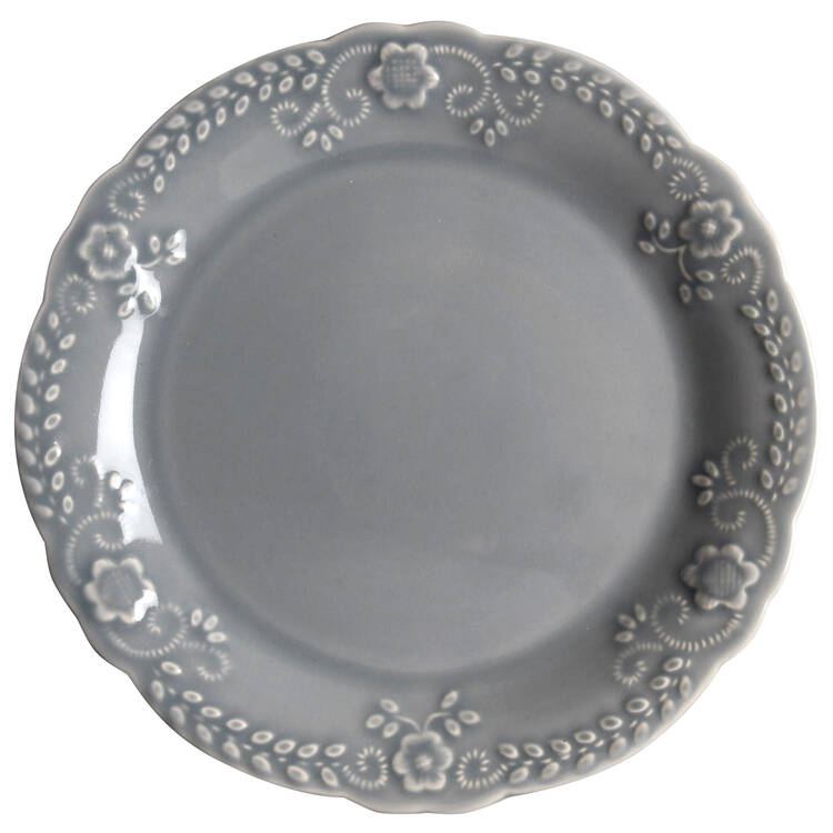 NCE14 Salad Plate