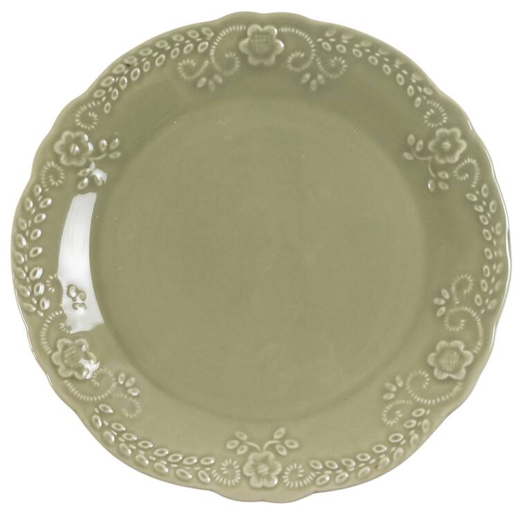 NCE14 Salad Plate