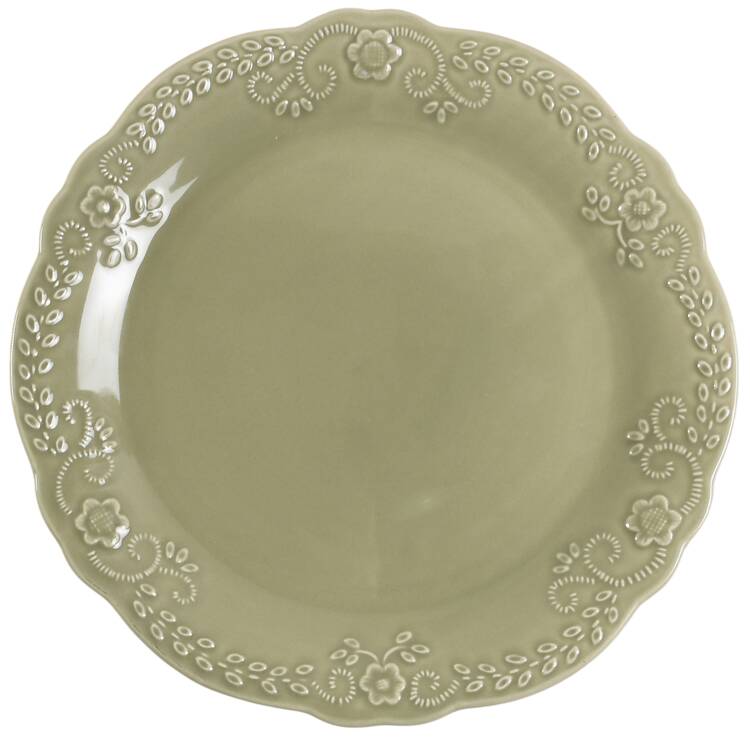 NCE14 Dinner Plate