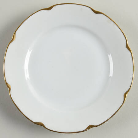 3405 Salad Plate