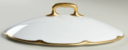 3405 Lid for Oval Vegetable