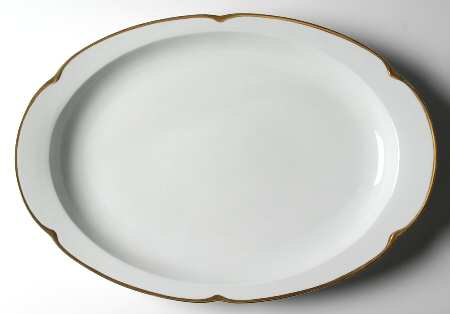 3405 20" Oval Serving Platter