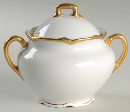 3405 Sugar Bowl & Lid