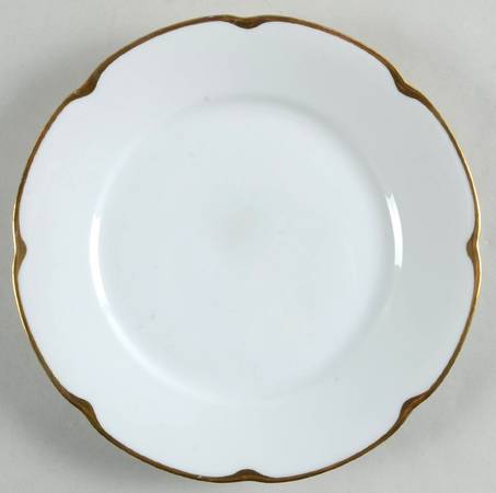 3405 Salad Plate