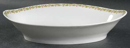 OSG105 10" Oval Vegetable Bowl