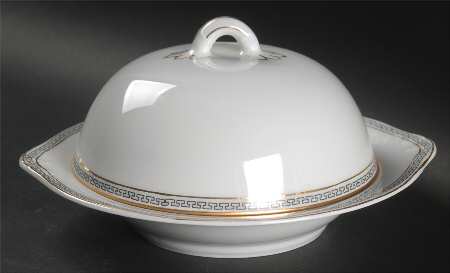 OSG6 Round Covered Butter