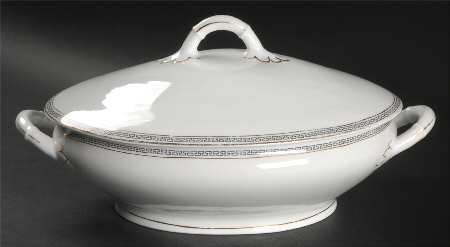 OSG6 Oval Covered Vegetable