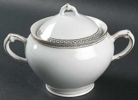 OSG6 Sugar Bowl & Lid