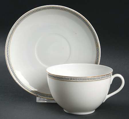 OSG6 Oversized Cup & Saucer Set
