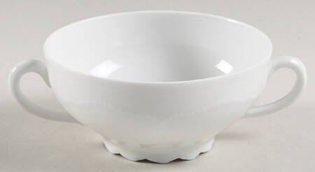 OSG31 Footed Cream Soup Bowl
