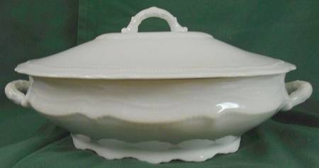 OSG31 Oval Covered Vegetable