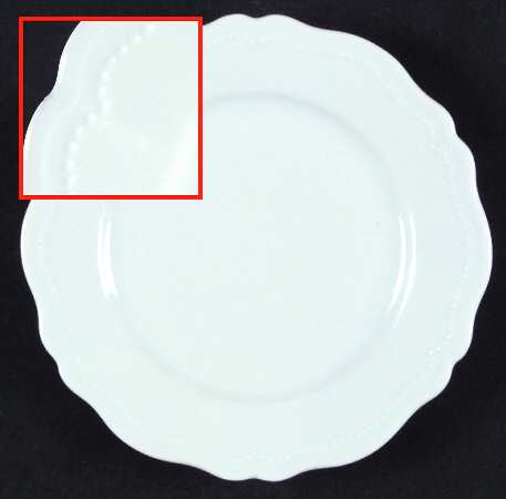 OSG31 Bread & Butter Plate