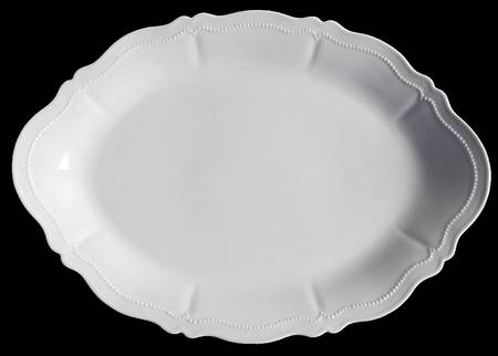 OSG31 15" Oval Serving Platter