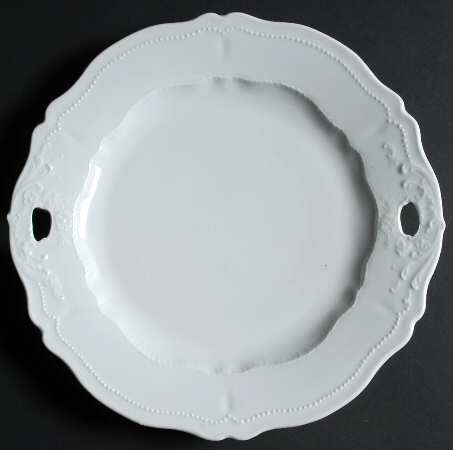 OSG31 Handled Cake Plate